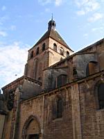 Cluny, Eglise Notre-Dame, Clocher (1)